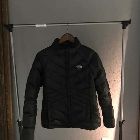 North Face Black women’s coat - Picture 2 of 6